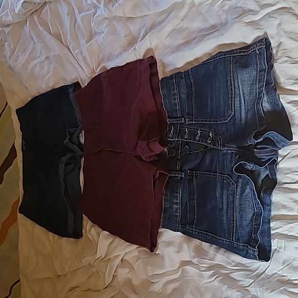 Set of 3 Aeropostal Shorts - Picture 1 of 4